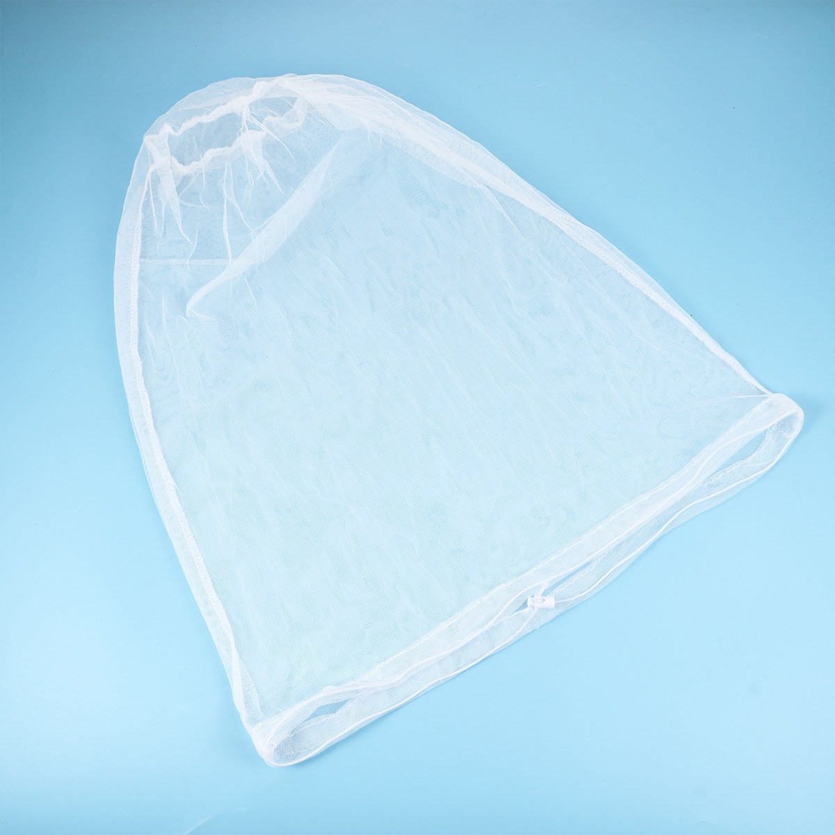 Outdoor Camping Mosquito Net - Leichtes, zusammenklappbares Moskitonetz für den Kopf,