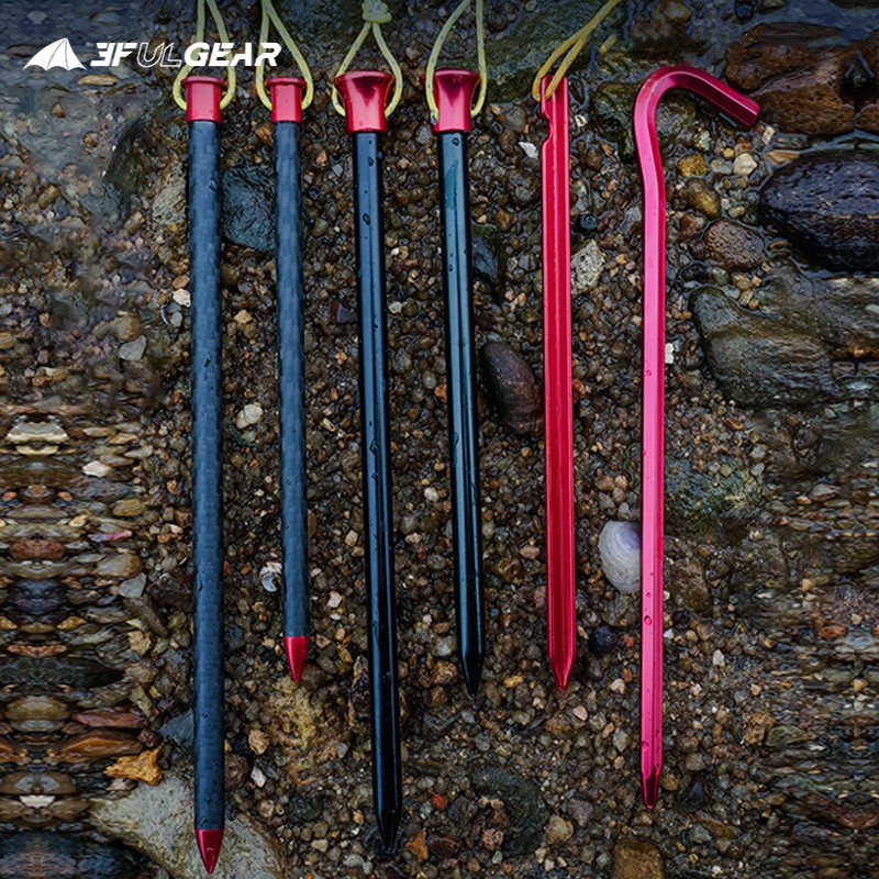 Outdoor Camping Guy - 3F UL Getriebe 15,5 cm/20 cm