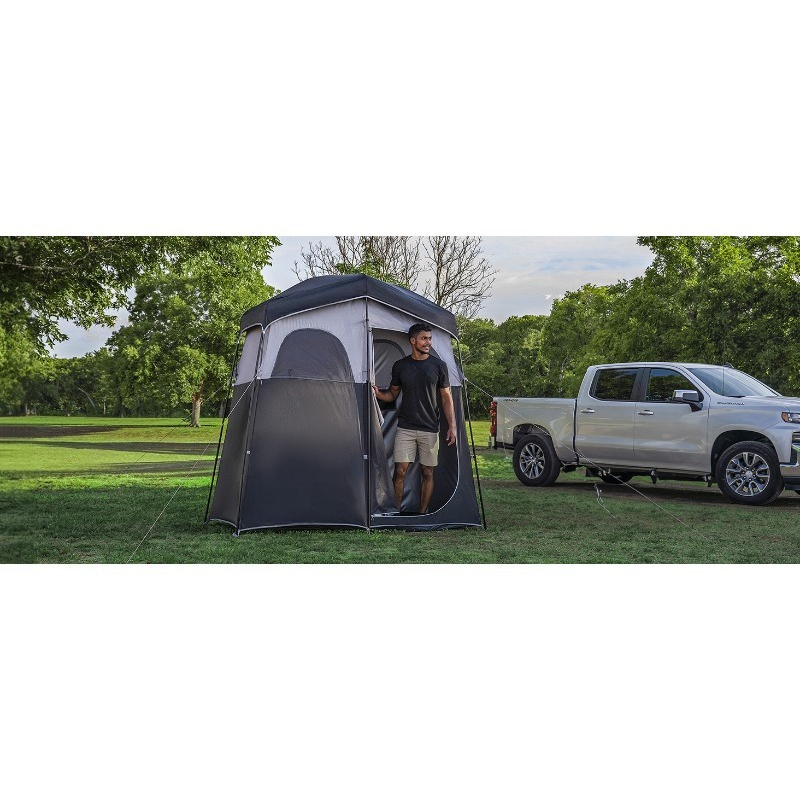 Outdoor Camping Bathroom - Tragbares Badezelt, Camping-Toilettenzelt für den Außenbereich