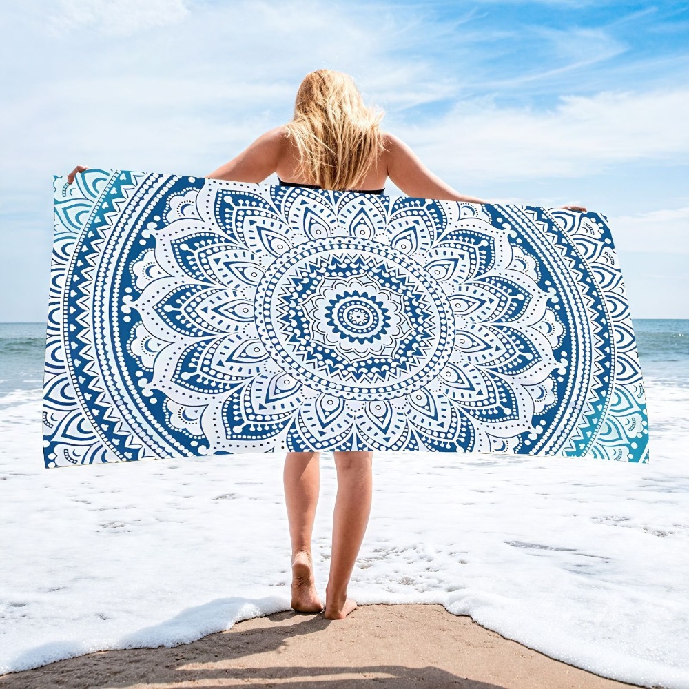 Outdoor Camping Blanket - 70x140 Leichtes Reisehandtuch für Geschäftsreisen, Fitness,
