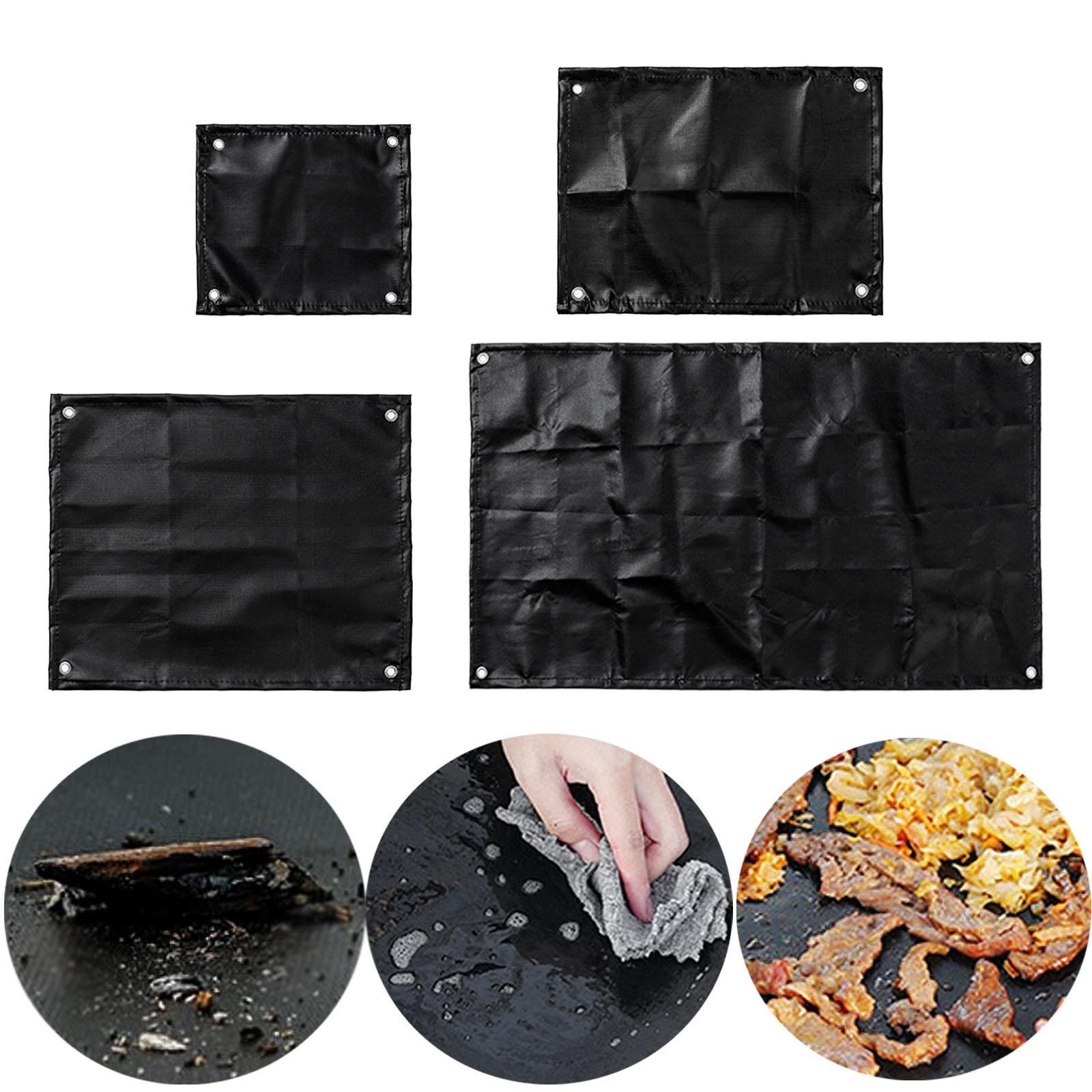 Outdoor Camping Heated Blanket - Feuerfeste Matte für Draußen Hitzebeständige Lagerfeuerdecke