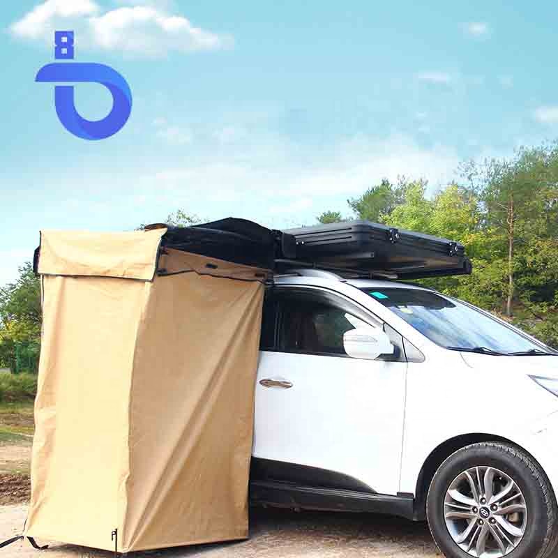 Outdoor Camping Bathroom - Nylon Outdoor Campingzelte für Autos, Seitliches