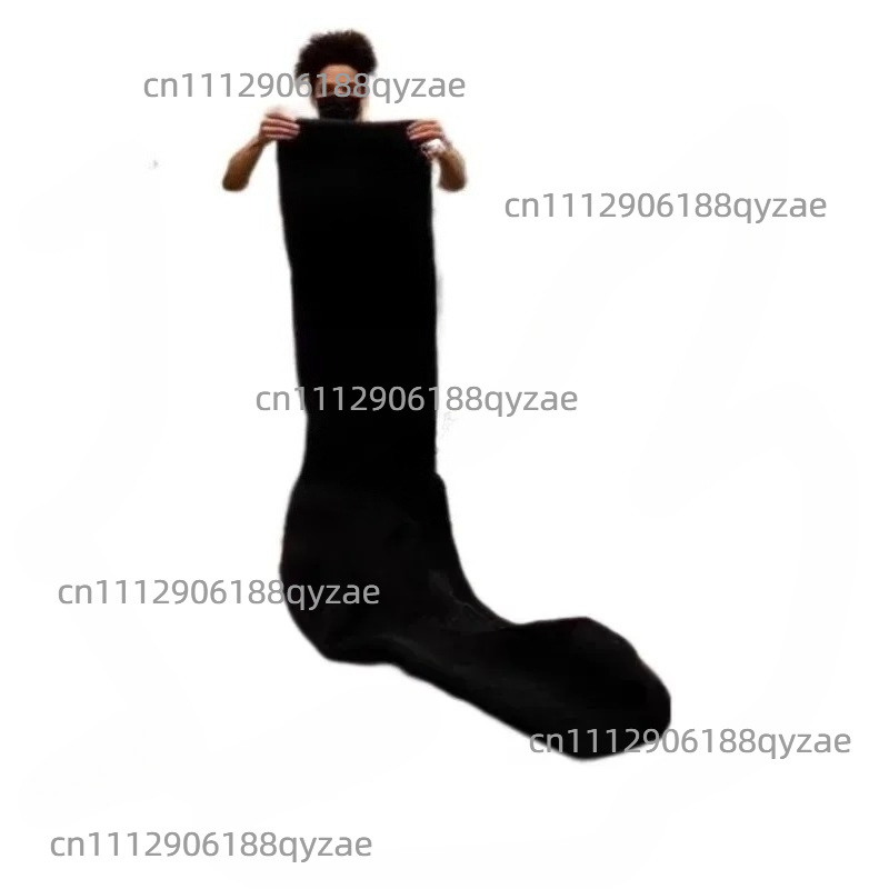 Outdoor Camping Blanket - Sockenförmige Decken, Schlafsäcke, dicker Kälteschutz für
