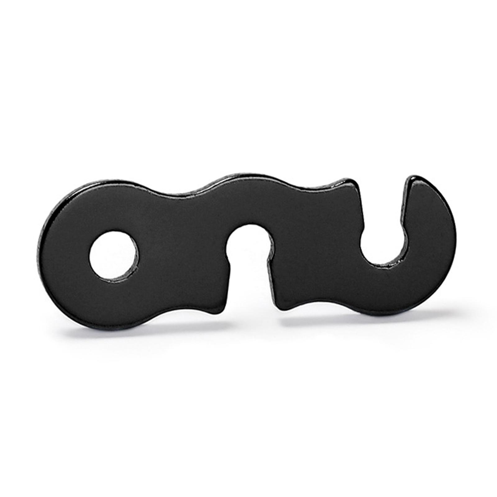 Outdoor Camping Guy - Outdoor Aluminium Zeltseil-Spanner Leichtgewichtiger Abspannungsseil-Spanner für