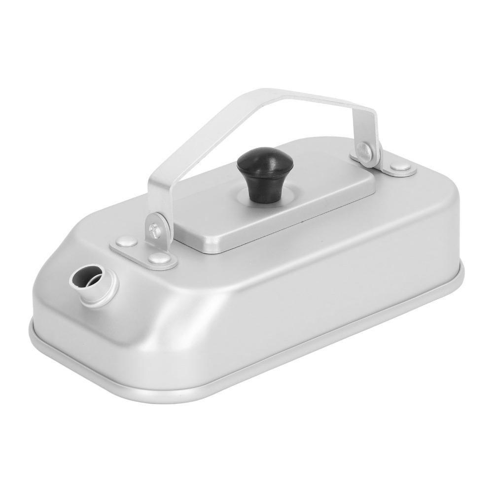 Outdoor Camping Kettle - 300ML Camping-Wasserkocher Leichter Aluminium-Camping-Teekessel Schnellheizend mit