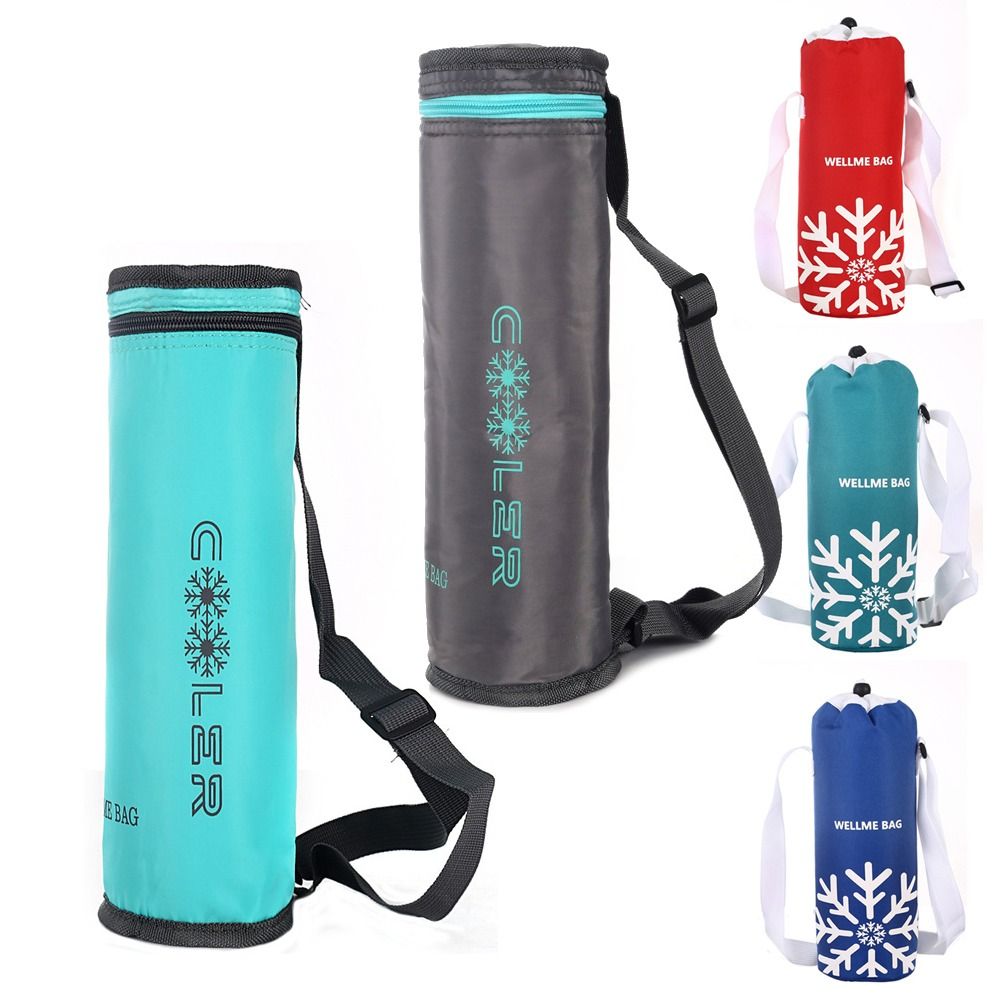 Collapsible Water Bottle - Wasserdichte tragbare wärme isolierte Flaschen abdeckung