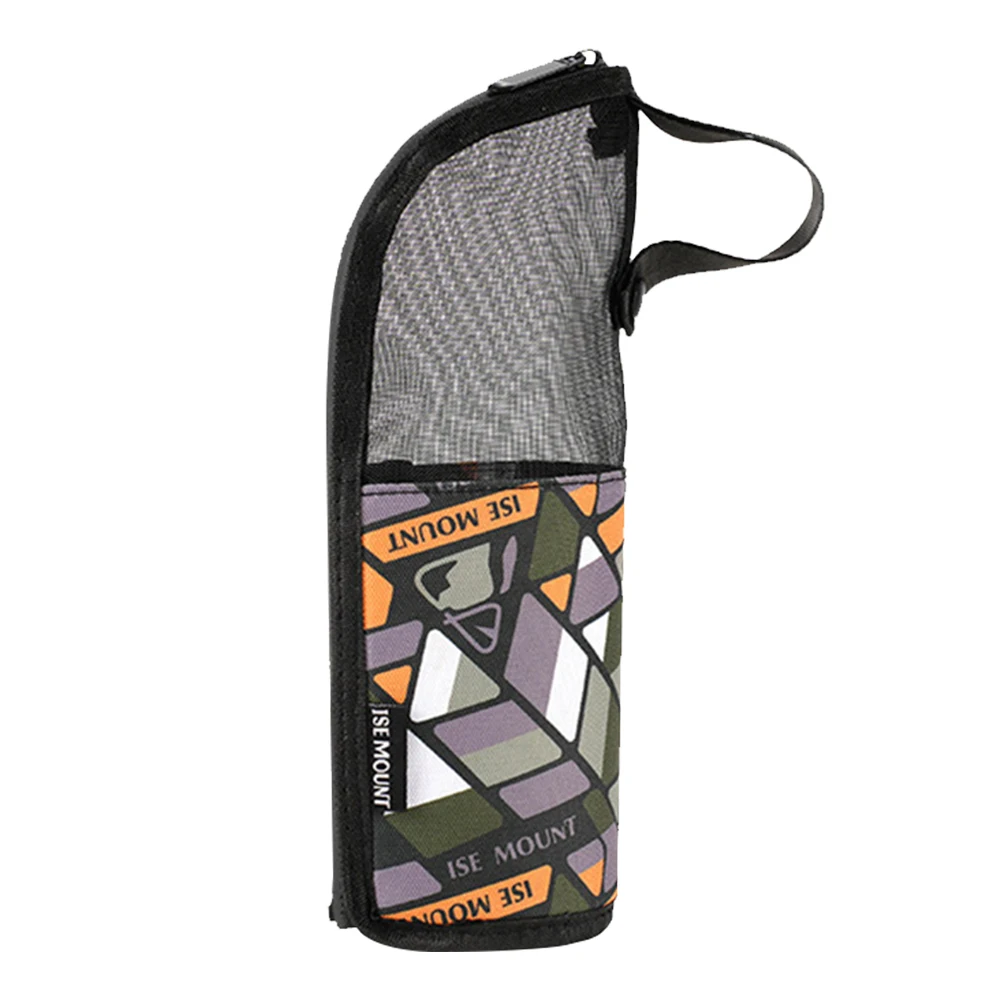 Outdoor Camping Cooking Equipment - Camping-Kochgeschirr-Aufbewahrungstasche, wasserdicht, Camping-Geschirr-Organizer, tragbare Reise-Geschirrtasche für