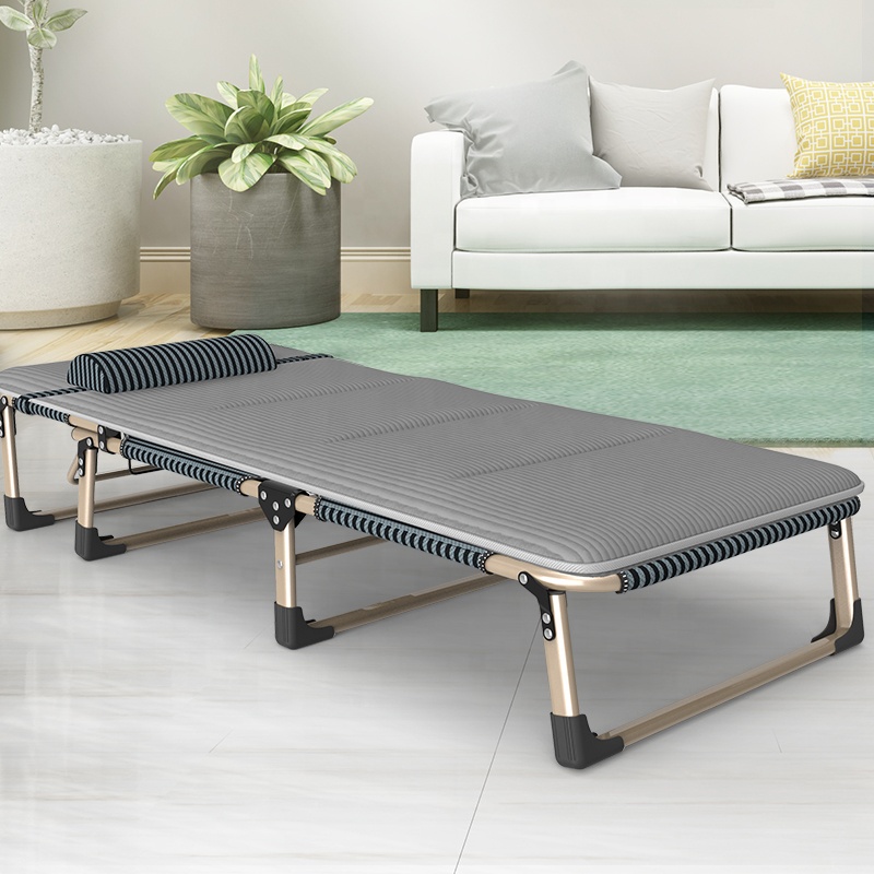 Outdoor Camping Beds For Sale - Multifunktionales Klappbett für den Außenbereich, Einzelklappbett