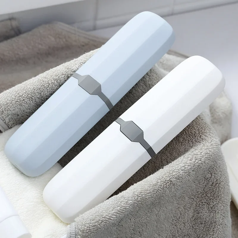 Outdoor Camping Bathroom - Reise tragbare Zahnbürste Zahnpasta Halter Aufbewahrung