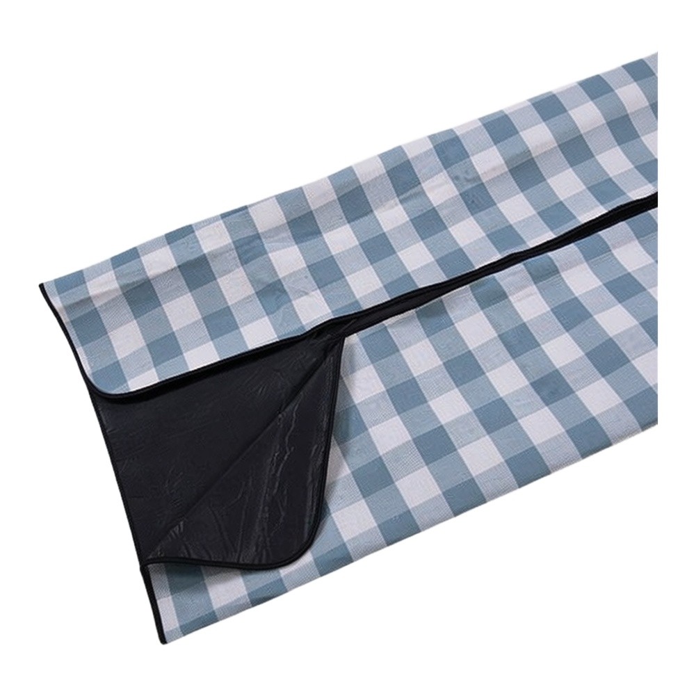 Outdoor Camping Blanket - 200*200cm/200*150cm Picknickdecke, wasserdicht und faltbar, Stranddecke,
