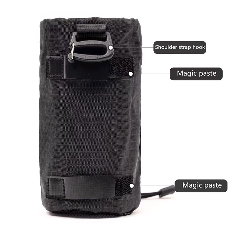 Outdoor Camping Kettle - Outdoor Sport Rucksack Arm Tasche Handy