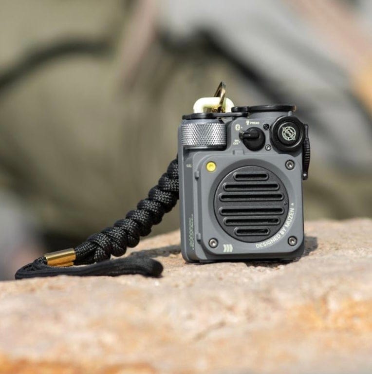 Urban Outdoor Camping - MUZEN Wild MIni Kabelloser Bluetooth-Lautsprecher Urban