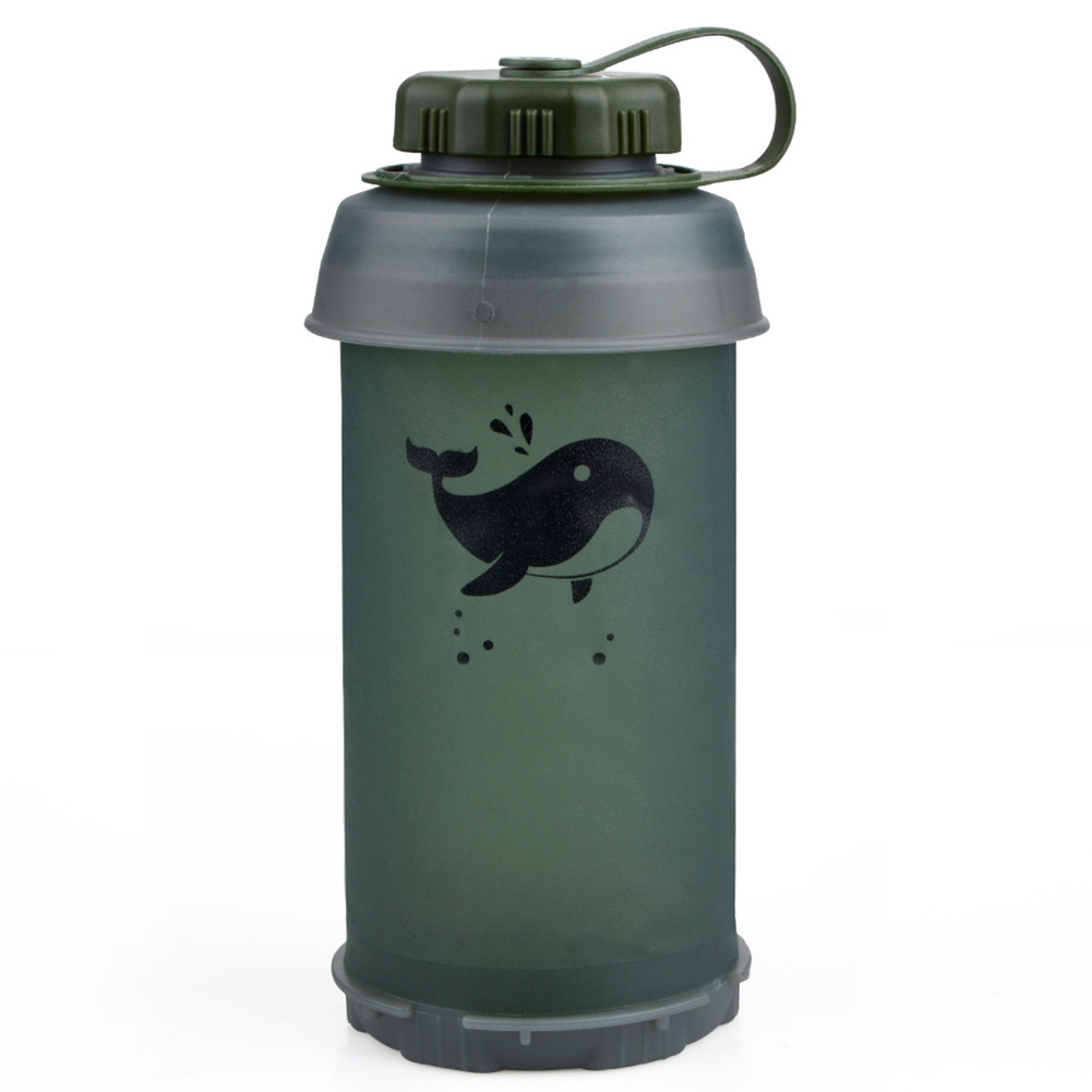 750ml Zusammenklappbare TPU-Wa – Collapsible Water Bottle Bewertung und Preis