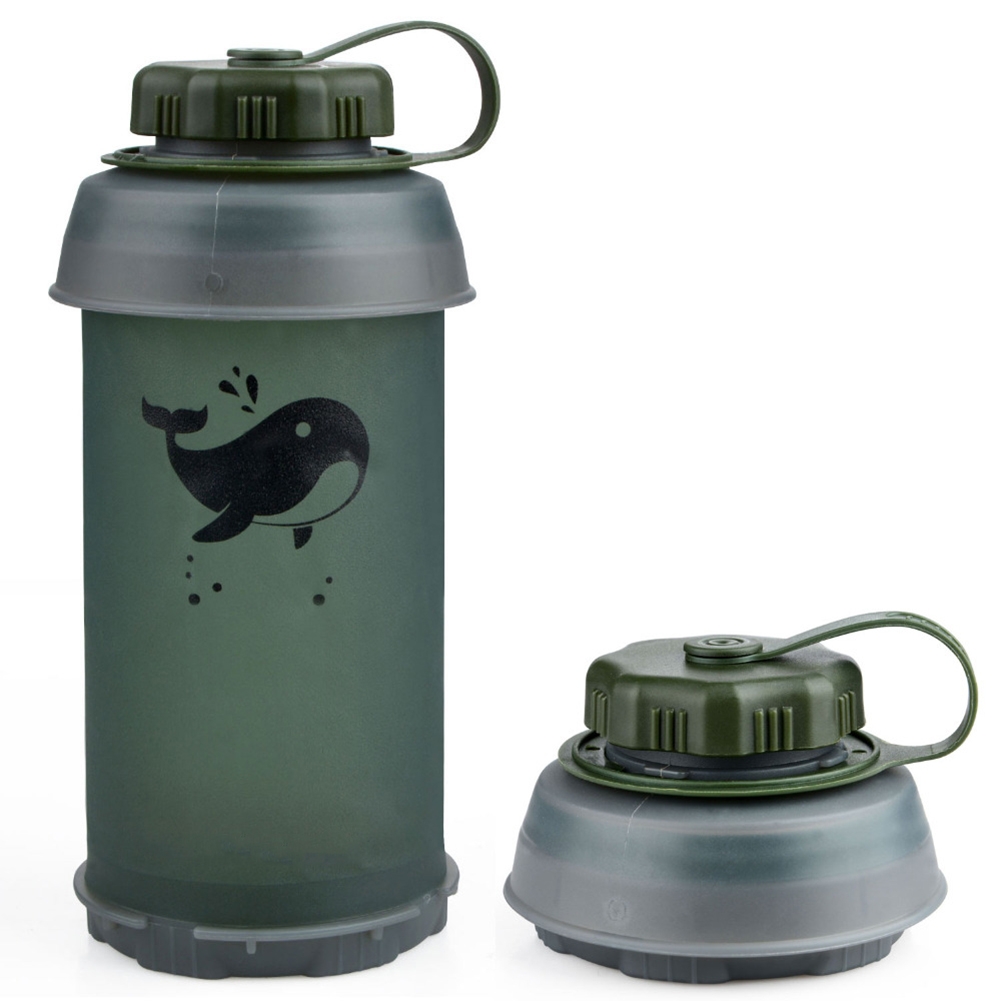 750ml Zusammenklappbare TPU-Wa – Collapsible Water Bottle Bewertung und Preis