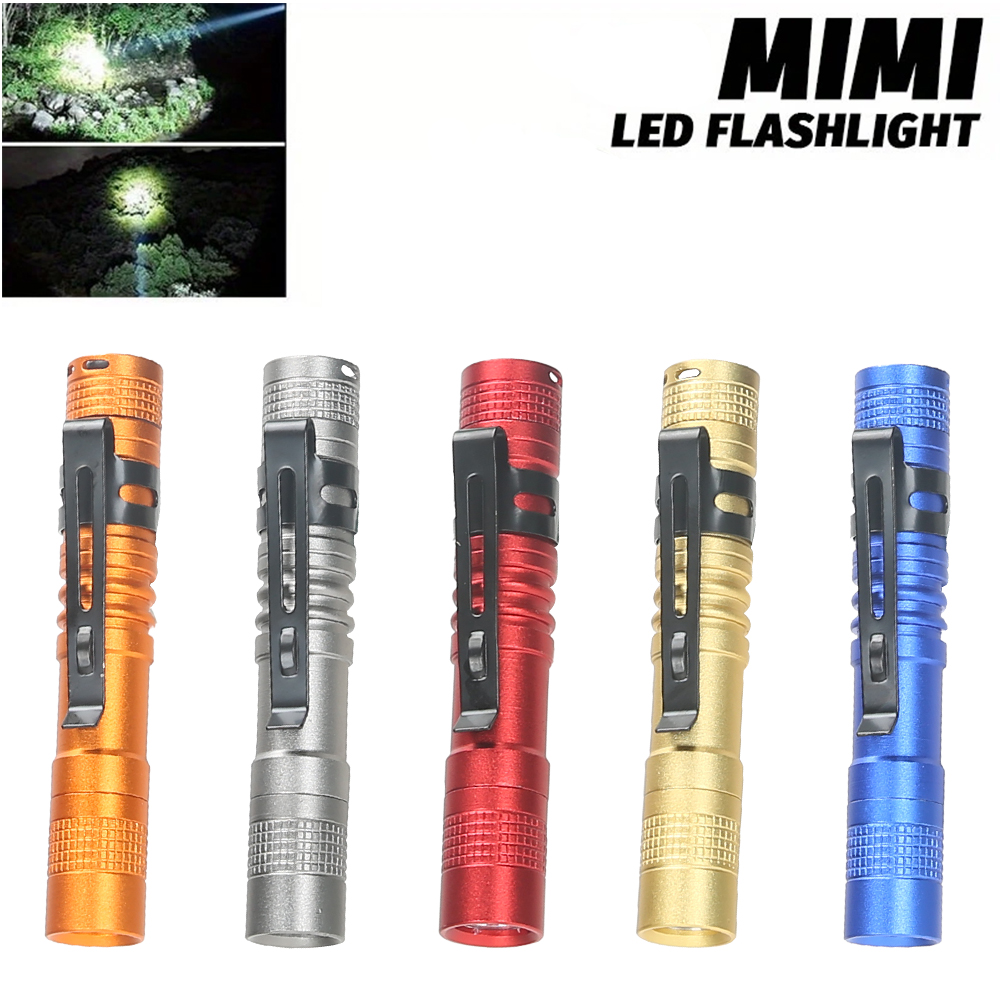 Tragbare Mini-LED-Stiftleuchte – Outdoor Camping Decor Bewertung und Preis