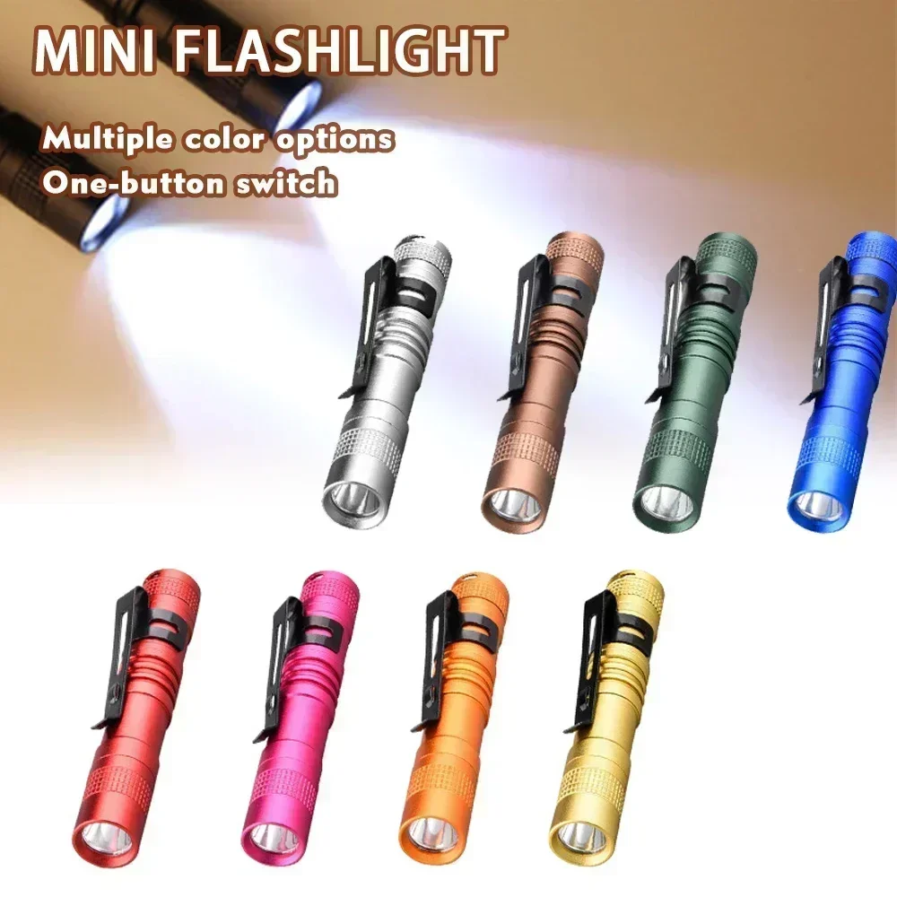 Tragbare Mini-LED-Stiftleuchte – Outdoor Camping Decor Bewertung und Preis