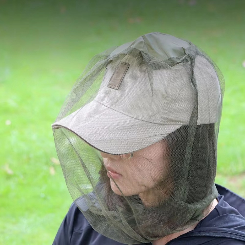 Anglerhut mit Insektennetz, Mü – Outdoor Camping Mosquito Net Bewertung und Preis