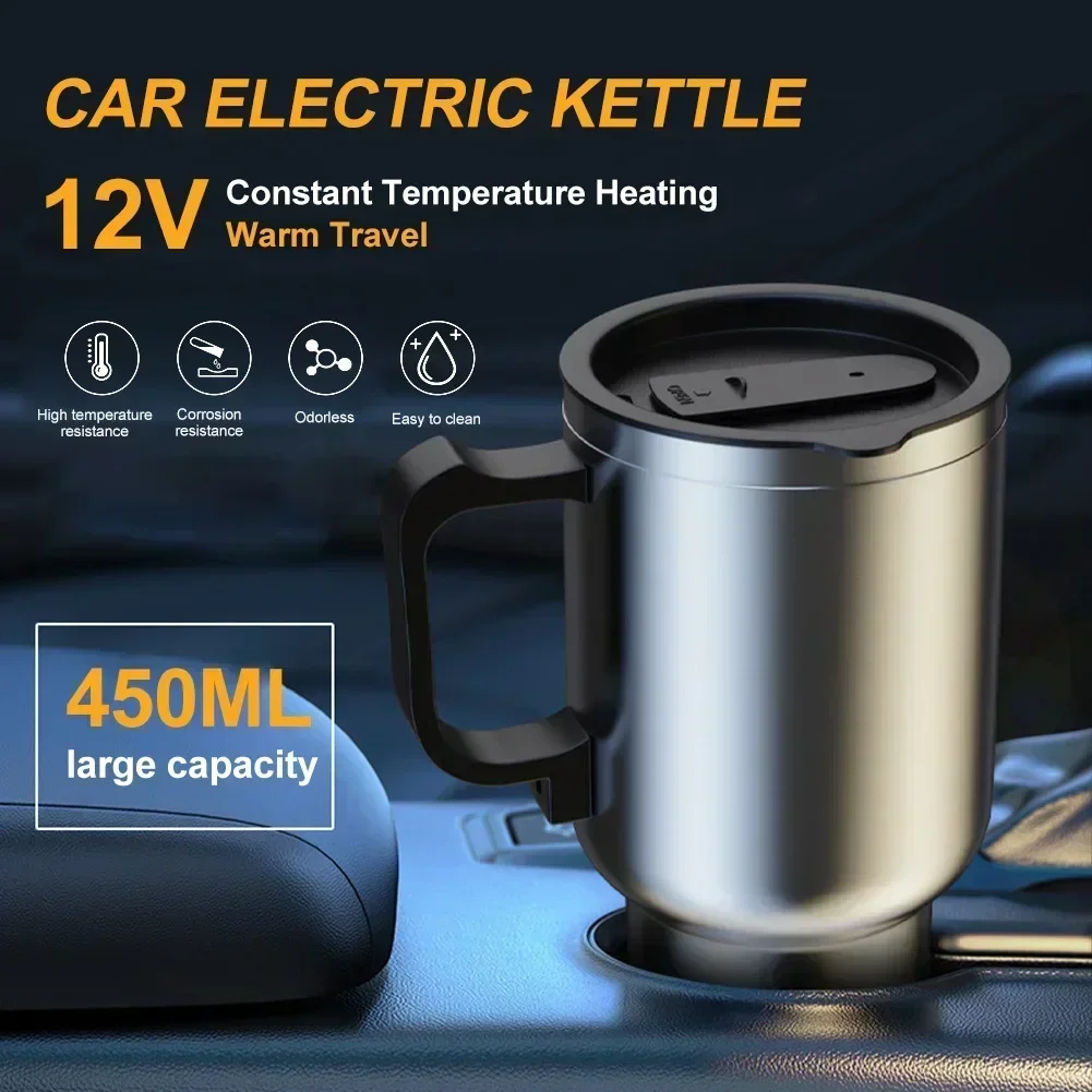 Elektrischer Auto-Wasserkocher – Outdoor Camping Kettle Bewertung und Preis