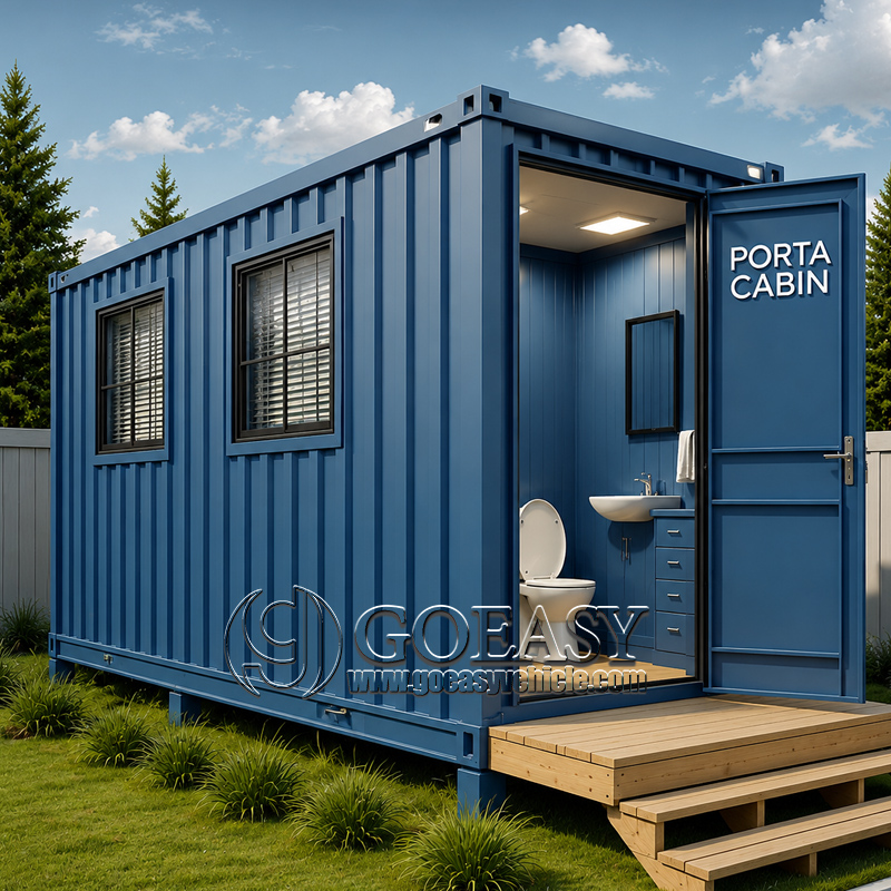 GOEASY Luxuriöse Mobile Tragba – Outdoor Camping Venues Bewertung und Preis
