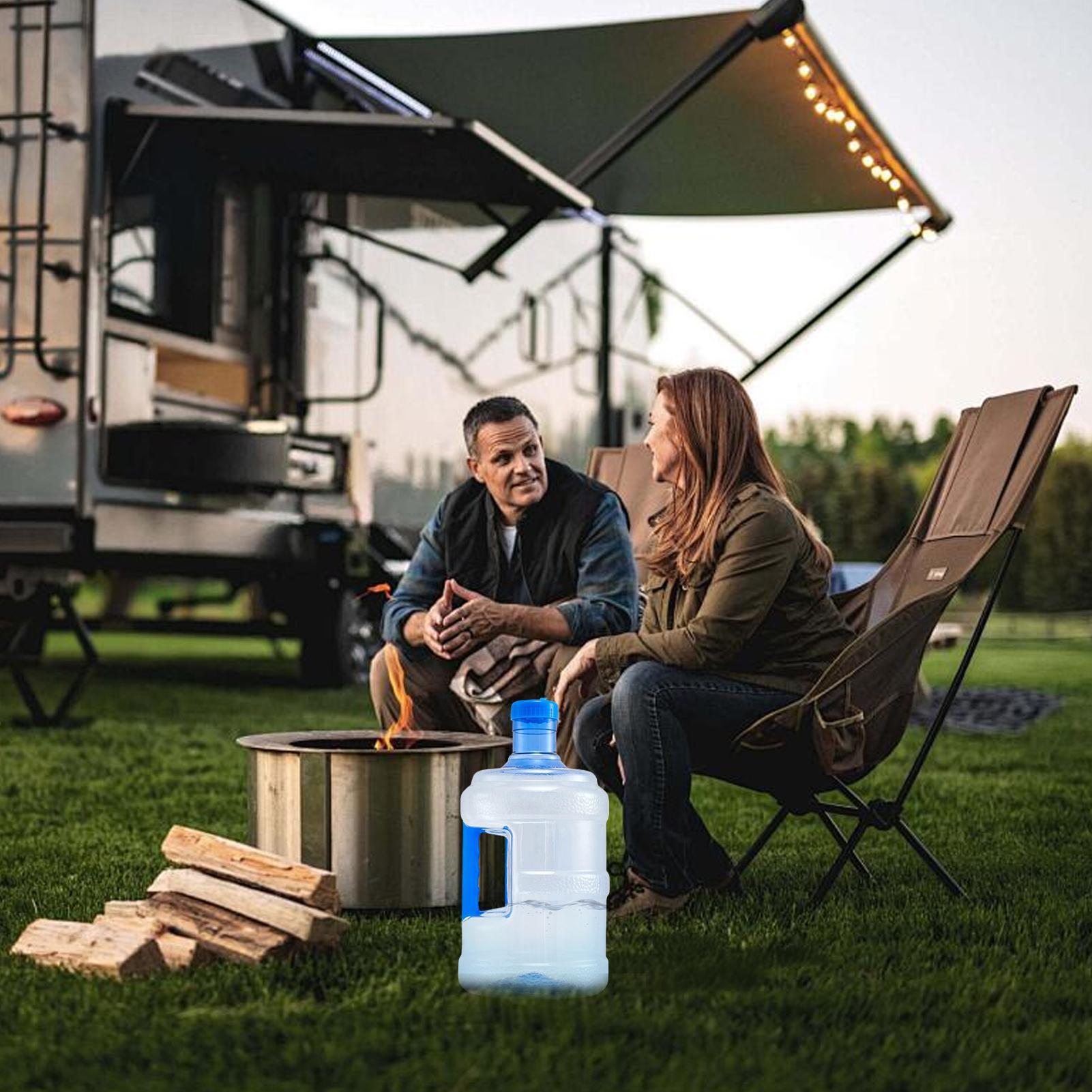 5/7,5L Auto-Wassereimer, leben – Outdoor Camping Kettle Bewertung und Preis