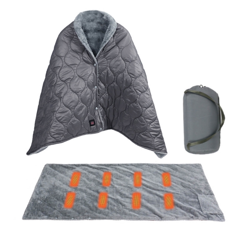 Undurchlässige Heizdecke mit U – Outdoor Camping Heated Blanket Bewertung und Preis