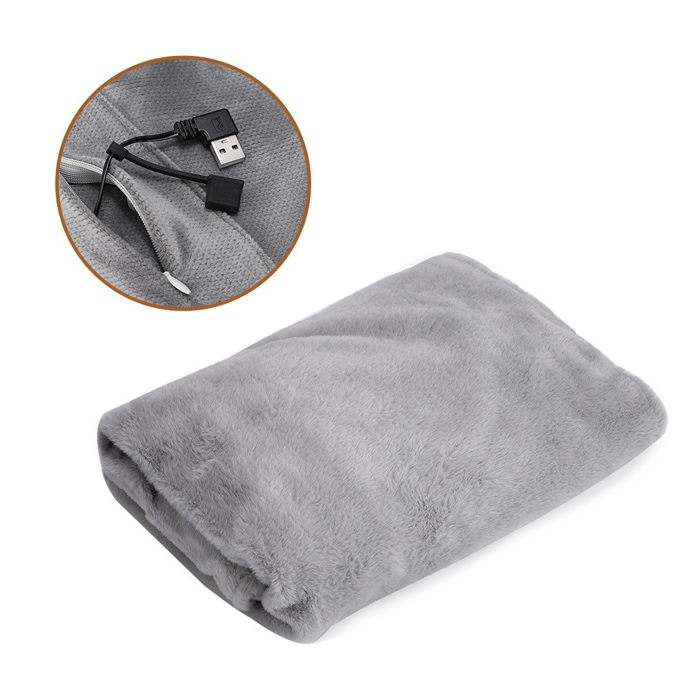 Hochwertige tragbare USB-Heizd – Outdoor Camping Heated Blanket Bewertung und Preis