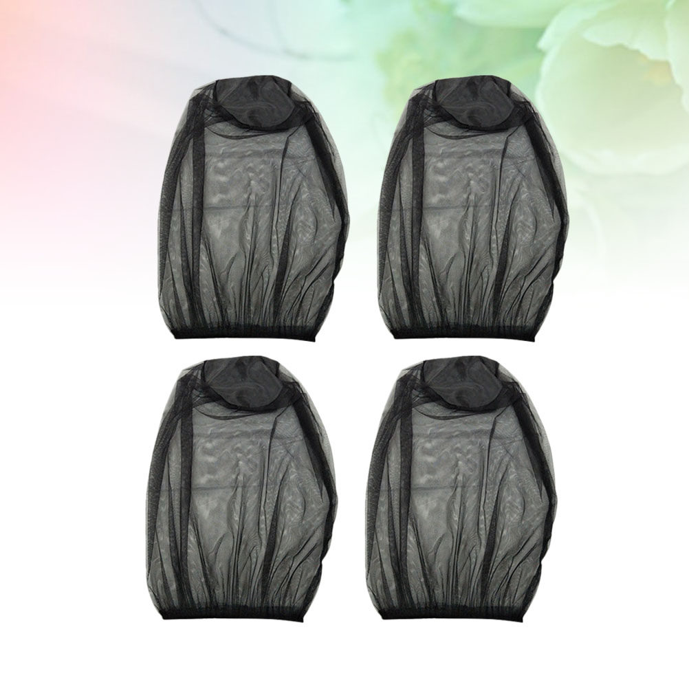 4-teiliges Anti-Mücken-Kopfnet – Outdoor Camping Mosquito Net Bewertung und Preis