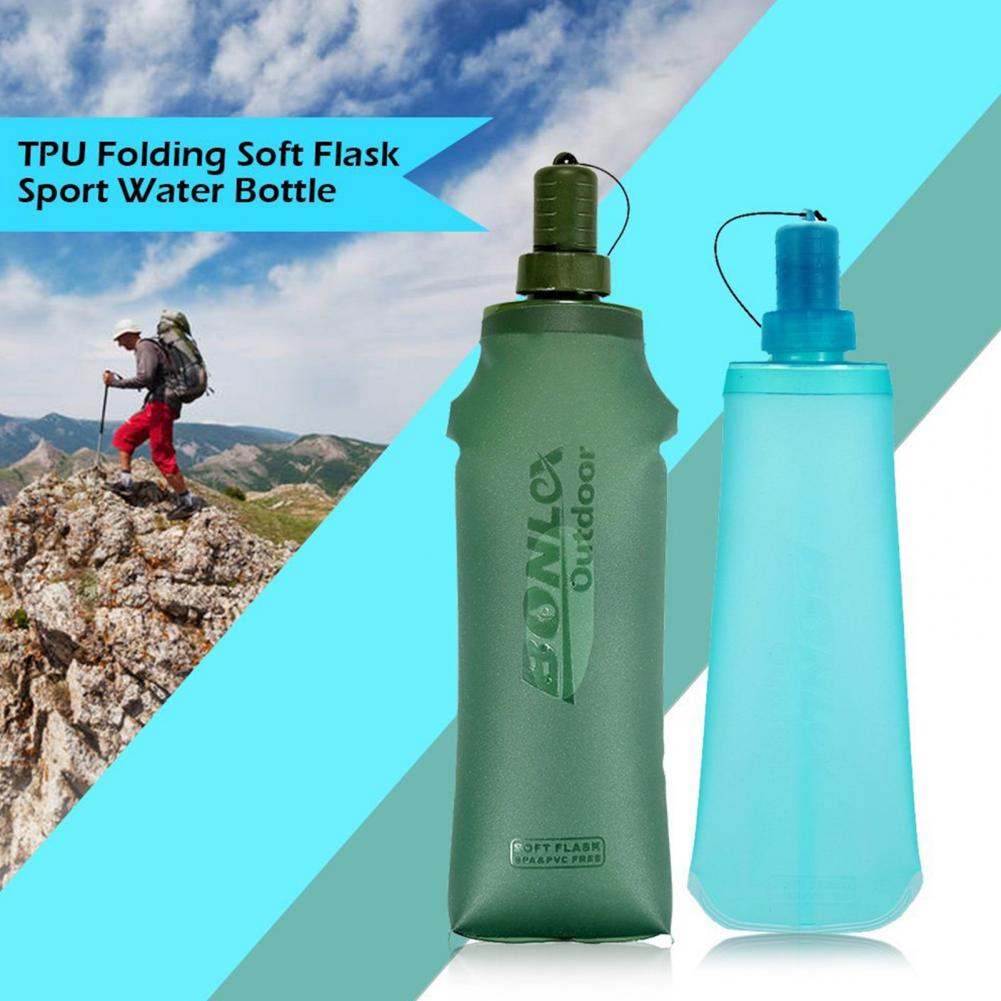 250/500ml faltbare Wasser flas – Collapsible Water Bottle Bewertung und Preis