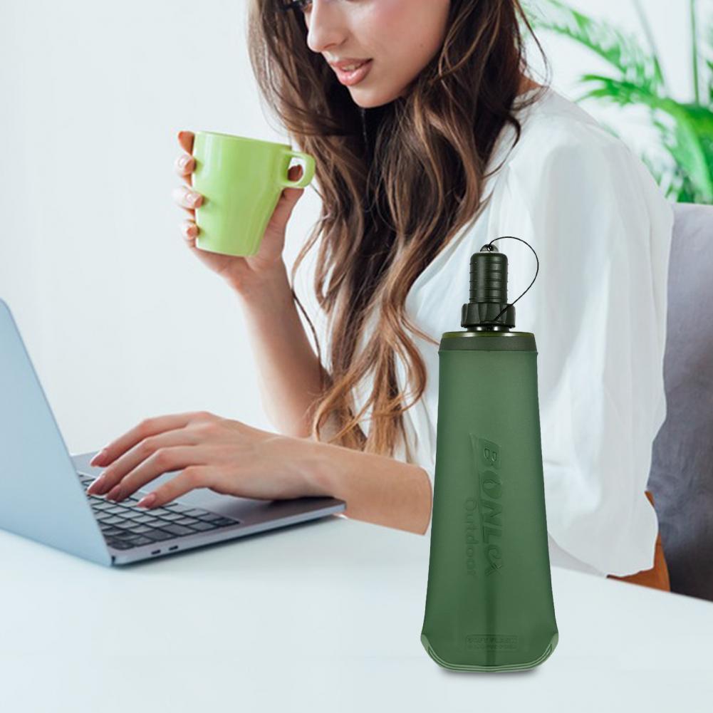250/500ml faltbare Wasser flas – Collapsible Water Bottle Bewertung und Preis