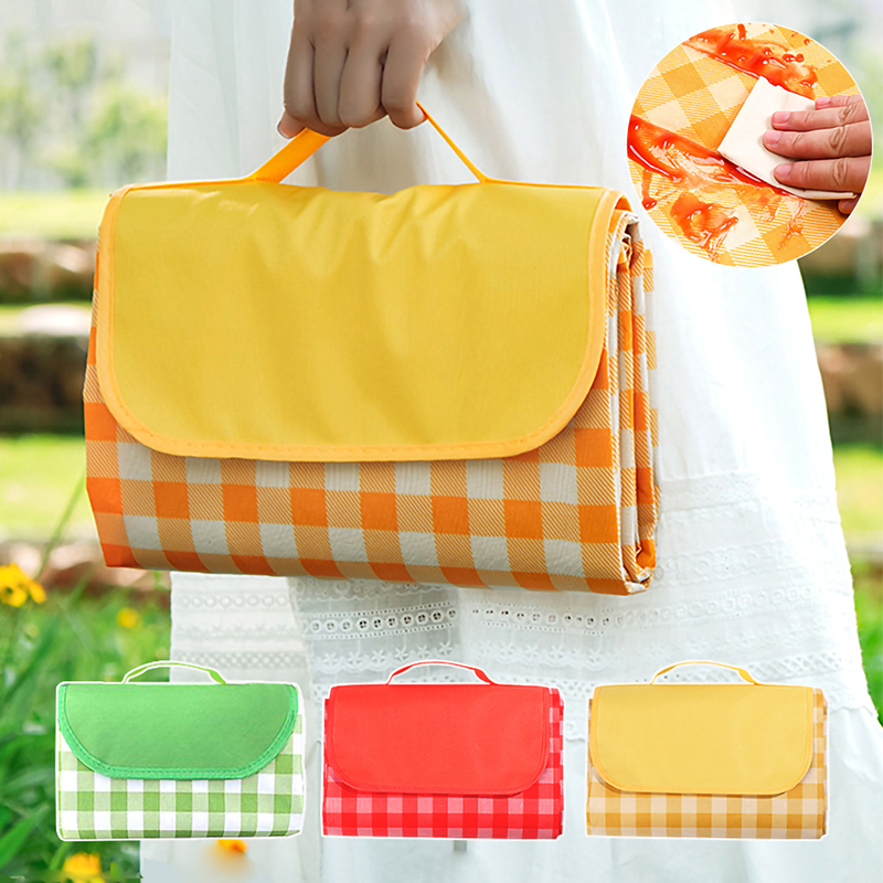 1pc faltbare Picknick matte tr – Outdoor Camping Blanket Bewertung und Preis