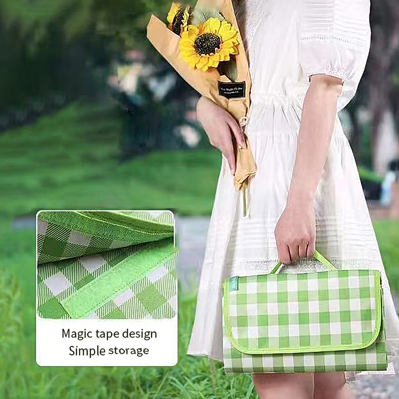 1pc faltbare Picknick matte tr – Outdoor Camping Blanket Bewertung und Preis