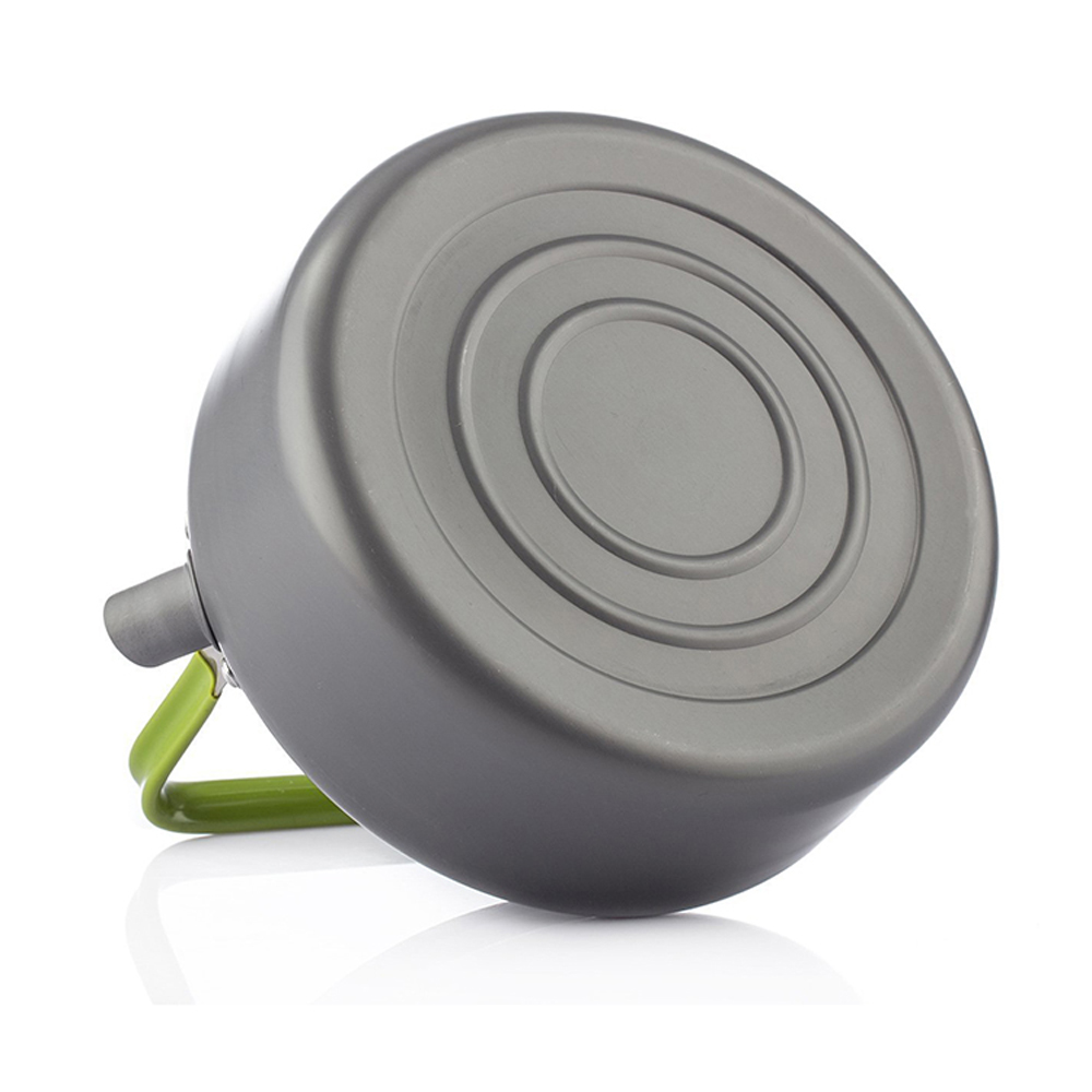 Tragbare Outdoor Wasserkocher  – Outdoor Camping Kettle Bewertung und Preis