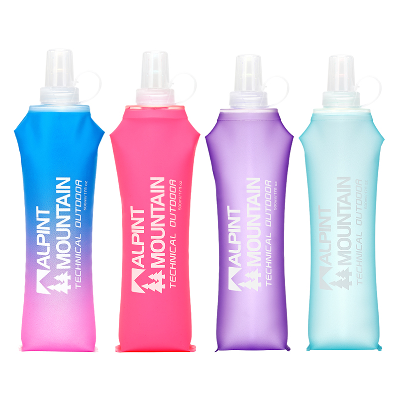 500ml Faltbare, auslaufsichere – Collapsible Water Bottle Bewertung und Preis