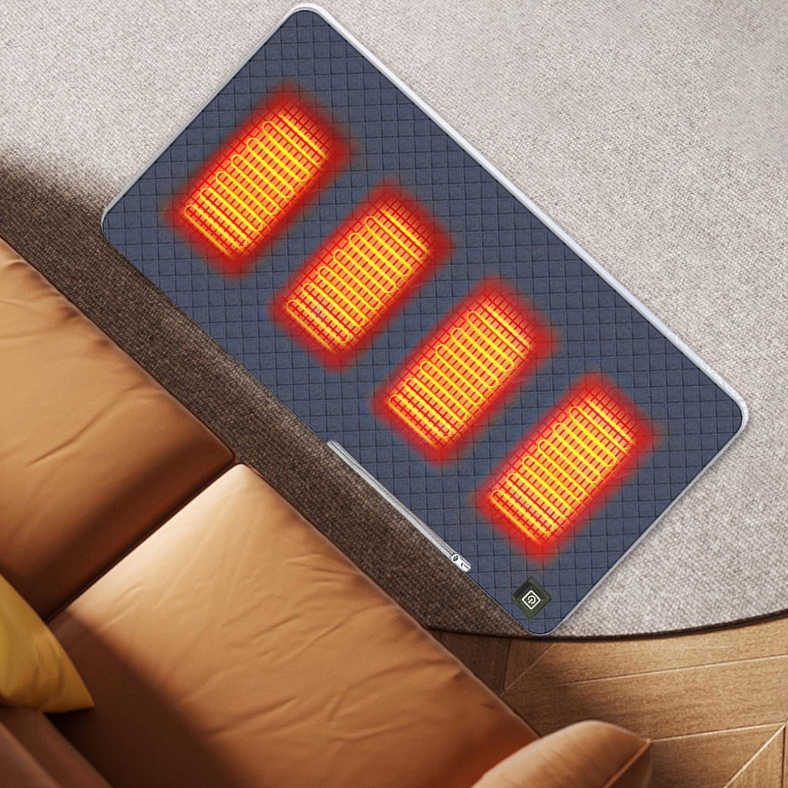 4 beheizte Bereiche, Campingst – Outdoor Camping Heated Blanket Bewertung und Preis