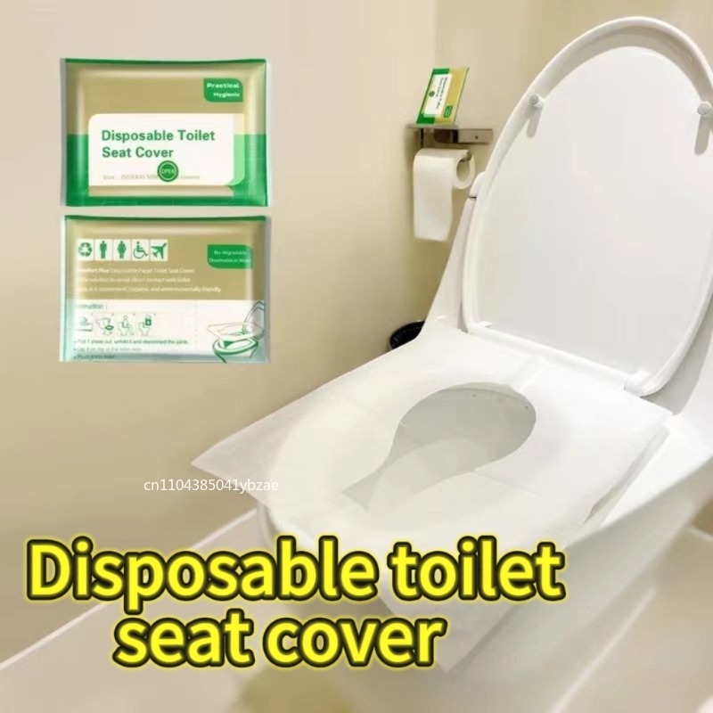 10-120PCS Einweg Wc Sitz Abdec – Outdoor Camping Bathroom Bewertung und Preis