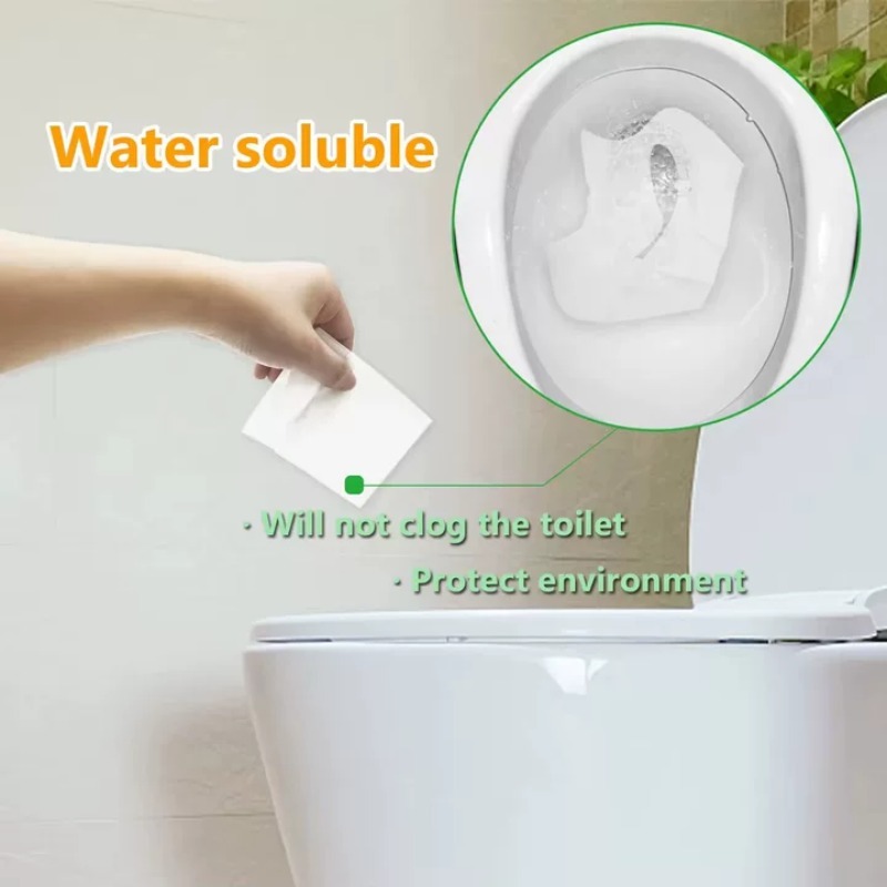 10-120PCS Einweg Wc Sitz Abdec – Outdoor Camping Bathroom Bewertung und Preis