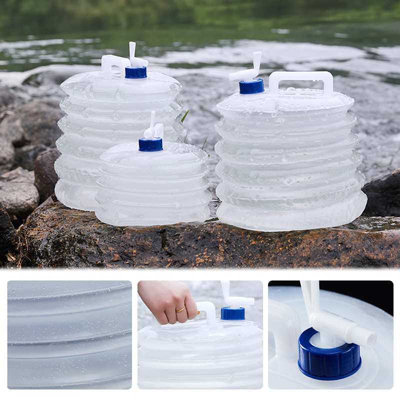 SEAMETAL 5L-15L Auto Faltbarer – Collapsible Water Bottle Bewertung und Preis