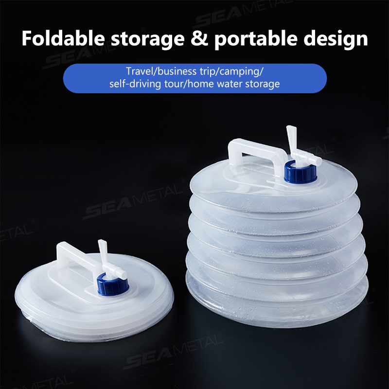 SEAMETAL 5L-15L Auto Faltbarer – Collapsible Water Bottle Bewertung und Preis