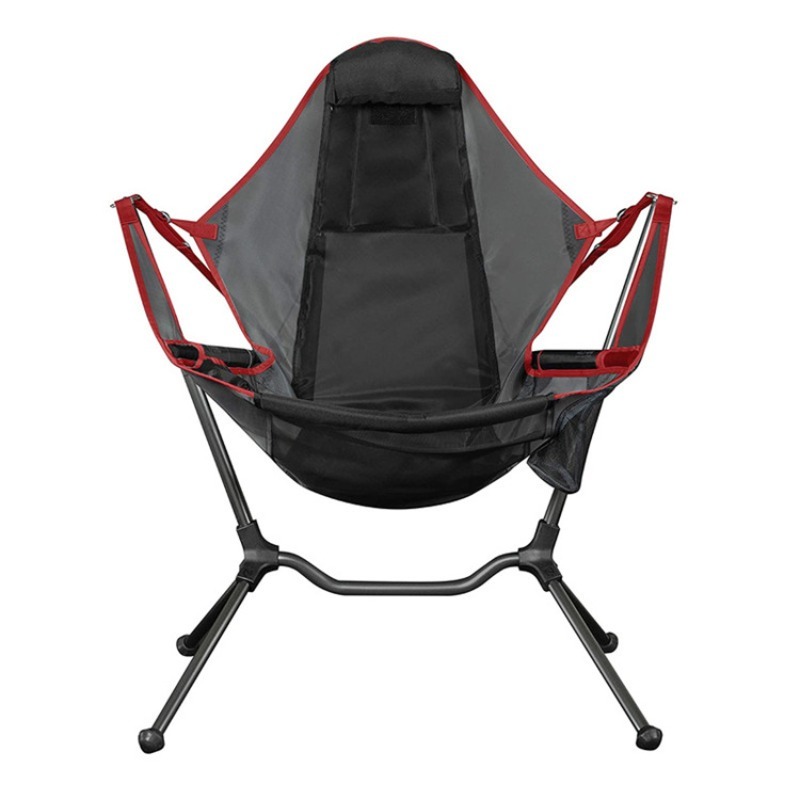 Tragbarer Klappbarer Camping-S – Outdoor Camping Rocking Chair Bewertung und Preis