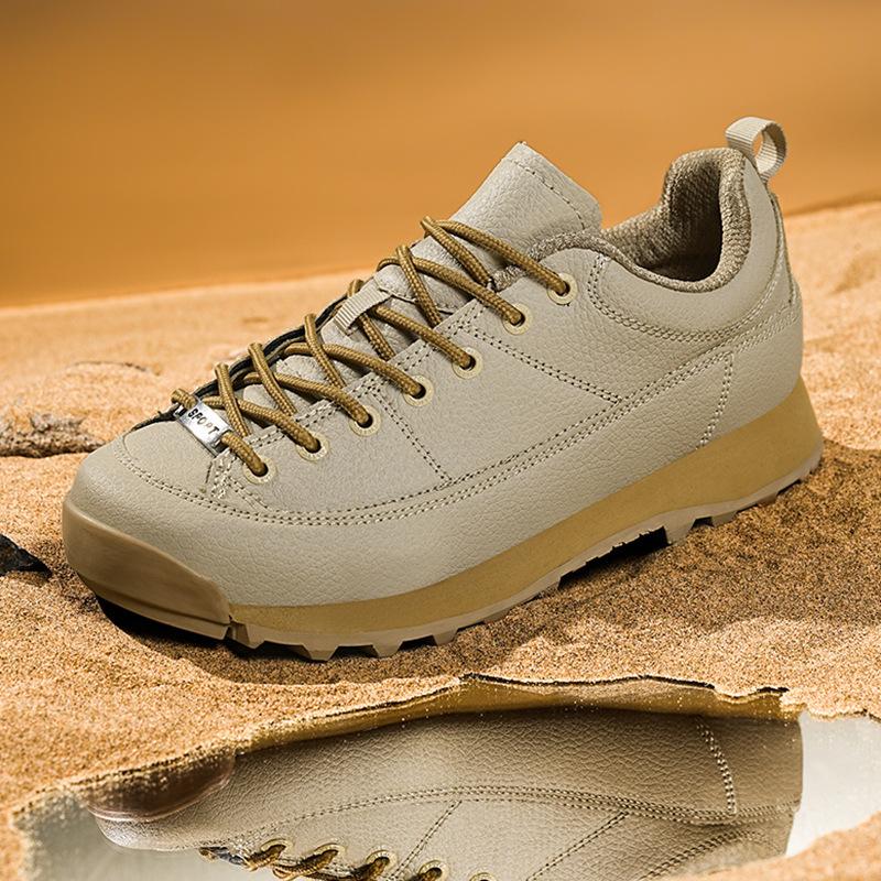 Trendy Leder Schuhe Wandern Mä – Urban Outdoor Camping Bewertung und Preis