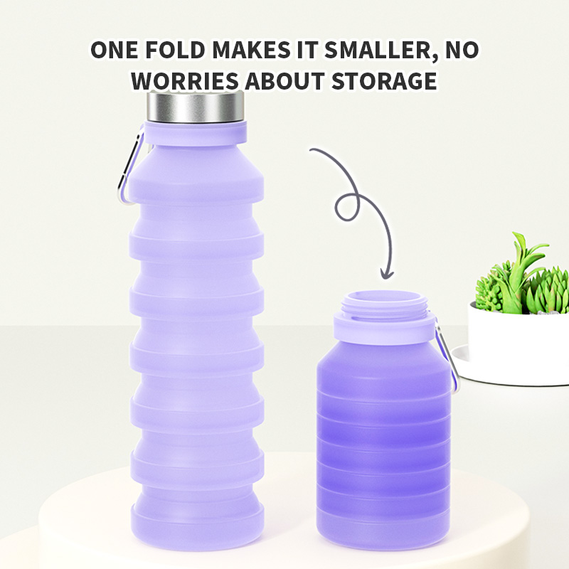 Zusammenklappbare Wasserflasch – Collapsible Water Bottle Bewertung und Preis