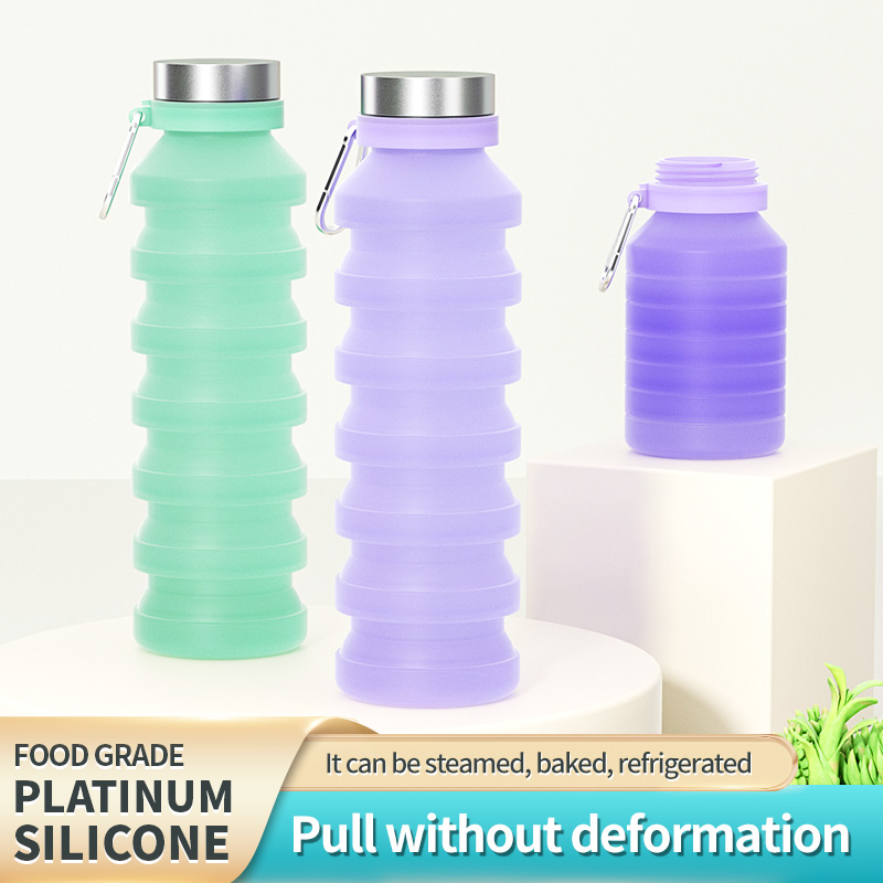 Zusammenklappbare Wasserflasch – Collapsible Water Bottle Bewertung und Preis