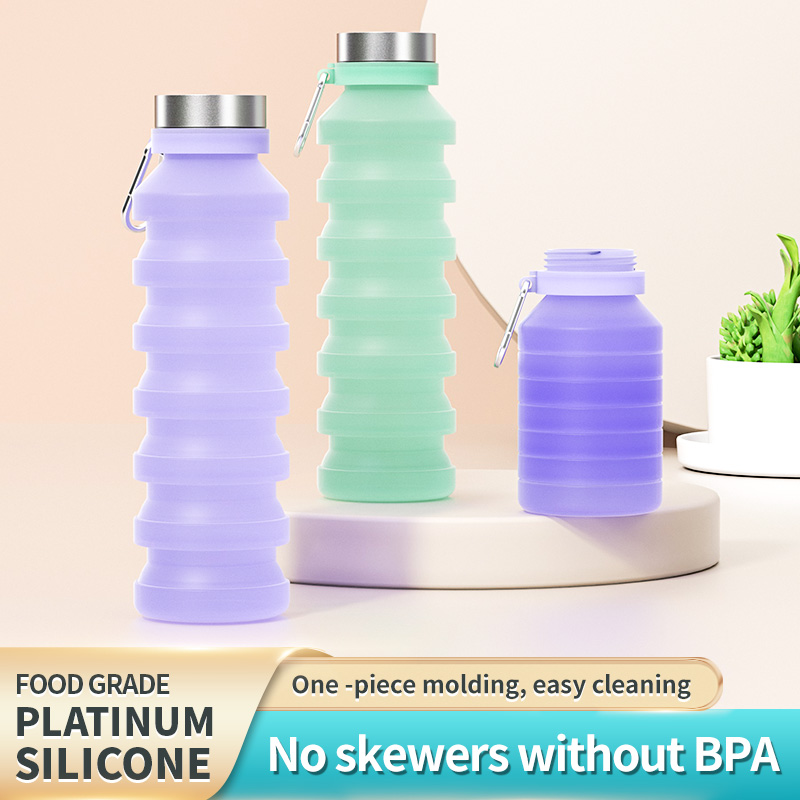 Zusammenklappbare Wasserflasch – Collapsible Water Bottle Bewertung und Preis