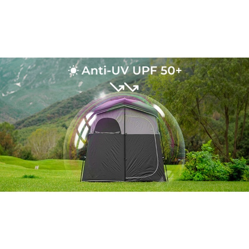 Tragbares Badezelt, Camping-To – Outdoor Camping Bathroom Bewertung und Preis
