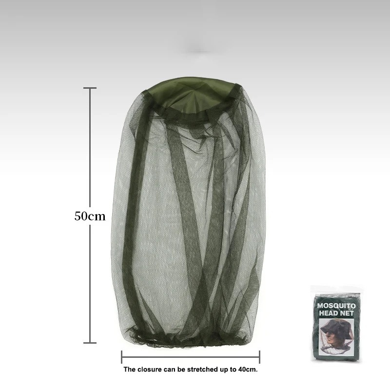 1 Stück Outdoor-Angeln Moskito – Outdoor Camping Mosquito Net Bewertung und Preis
