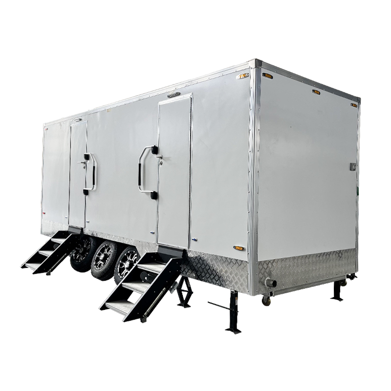 2025, tragbare vorgefertigte B – Outdoor Camping Bathroom Bewertung und Preis
