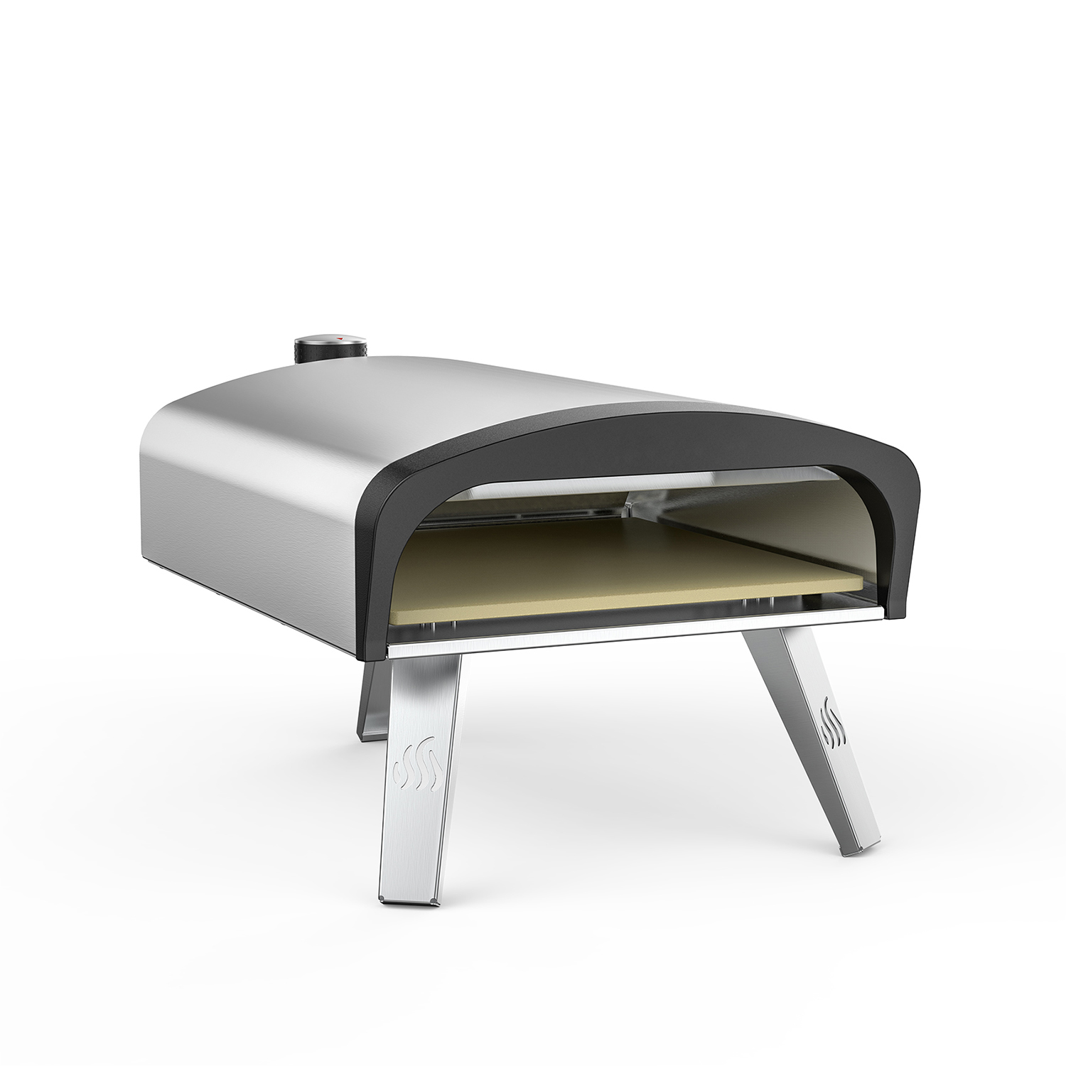 Pizzaofen mit Steinplatte, Cam – Outdoor Camping Oven Bewertung und Preis