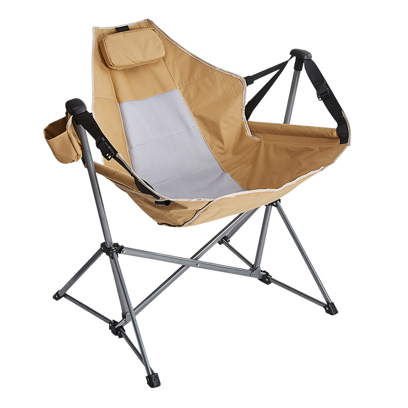Leichter und tragbarer Outdoor – Outdoor Camping Rocking Chair Bewertung und Preis