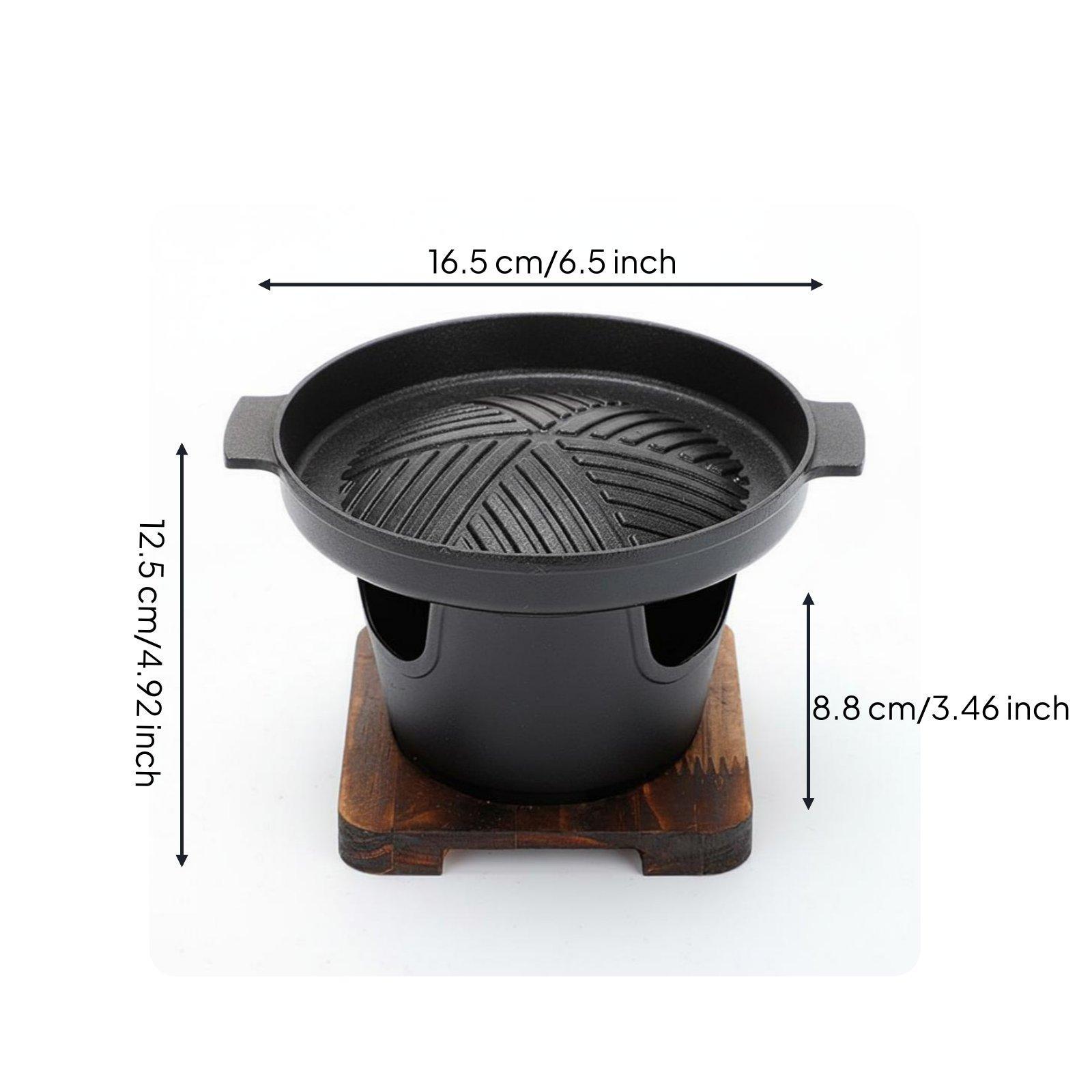 Outdoor-Grill Mini Tischgrill  – Outdoor Camping Grill Bewertung und Preis