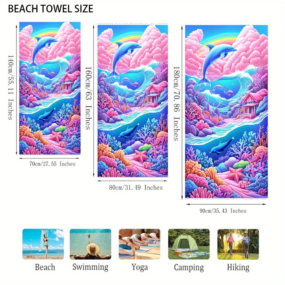 70x140 Leichtes Reisehandtuch  – Outdoor Camping Blanket Bewertung und Preis